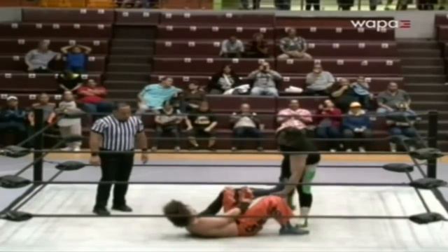 SuperEstrellas De La Lucha Libre 1-10-15 Pt5