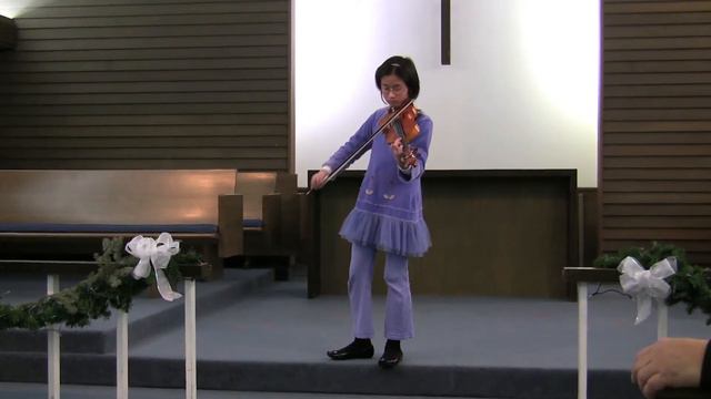 Violin Sonata No. 6, 1st And 2nd Movements By G. F. Handel