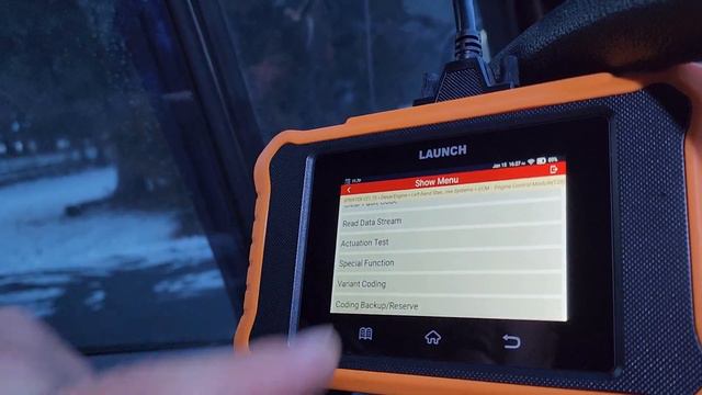 Any Mercedes Benz Including Sprinter Code Reader / Scanner