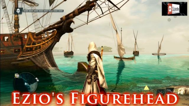 AC IV BLACK FLAG | CRUSADER & FLORENTINE DLC PACK REVIEWED | ALTAIR & EZIO'S SWORDS & SHIP GEAR | H