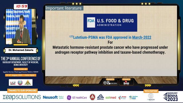 Unraveling The Mystery Of Lutetium PSMA Therapy In Advanced Prostate Cancer