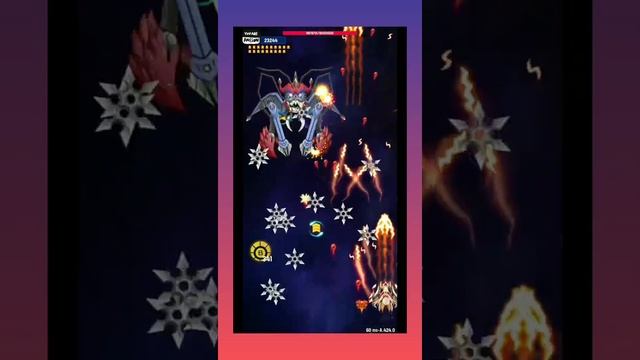 GUILD BOSS (SPACE SHOOTER)