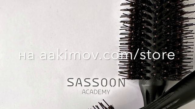 Щётка полировочная для волос                  Andrey Akimov.
