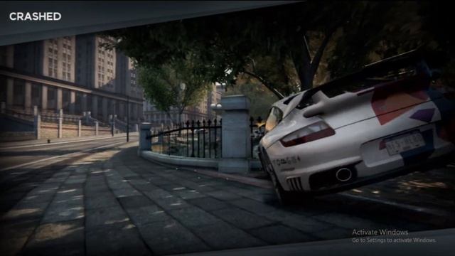NFS MW 2024 4K  Porsche Carrera GT  Nitrous Performance nfs 2024