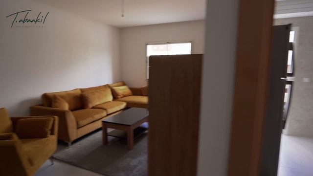 Votre Appartement Idéal Chez Les Jardins De Mesnana Golf - Moyen Standing - Tanger