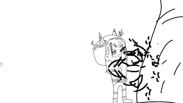 Hololive Animation|Skyrim Fauna|