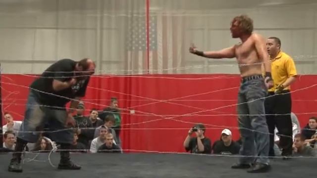 Wwe row... Много крови...