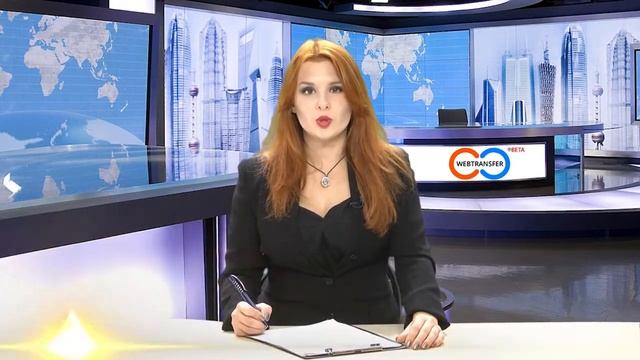 Анна Профит  Новости Webtransfer 28092014  Информационная группа 'Alisa'