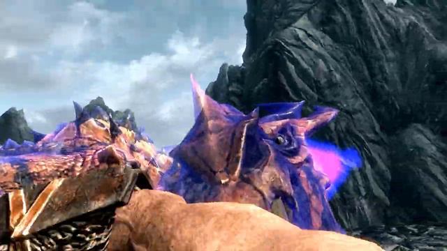 Phasing Wyrm - Skyrim Mod Test Results