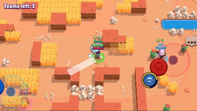 Brawl Stars 2 Новых героя