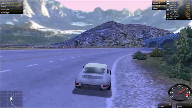 Need for Speed 5 Porsche Unleashed PC  Walkthrough  Part 5  Evolution  Classic Era  911 Cu