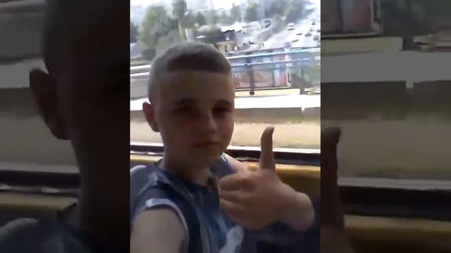 VLOG: Львовский трамвайчик.