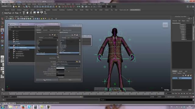 AdvancedSkeleton_введение