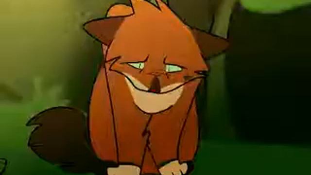 Коты Воители: Коршун и Ежевика