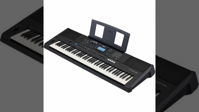 Синтезатор Yamaha PSR-EW425