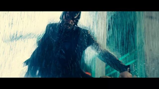 Джон Уик 4? Трейлер ?