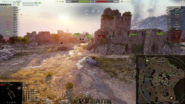 РОЗЫГРЫШ | Награда для подписчиков | YouTube и VK | WOT