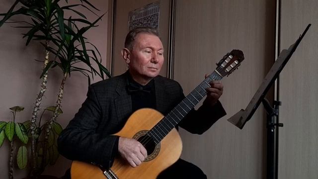 Каравай (Неизвестный автор) из к/ф 