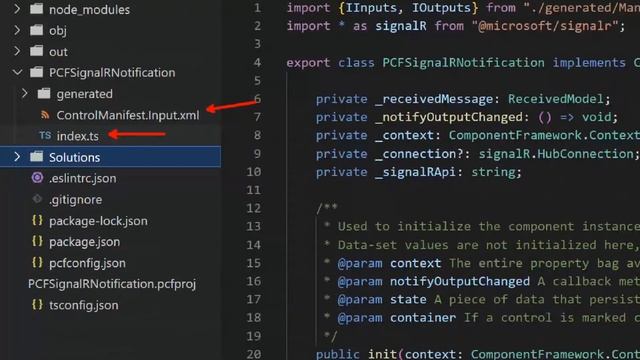 Enable Real Time Notifications In Power Apps With Signal R, Azure Functions And PCF