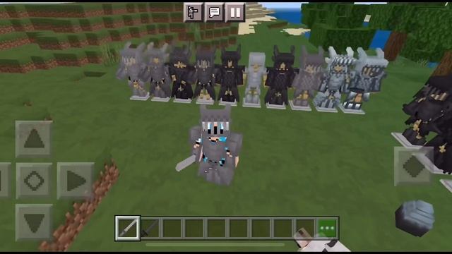 ?ADDON/MOD MINECRAFT PE ICE AND FIRE PHIÊN BẢN MỚI|JUNMINECRAFT