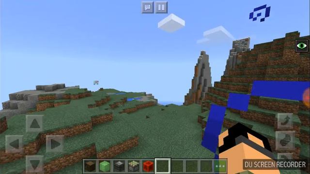 Как сделать ракету в майнкрафт и машину без модов на версии 1.2.9