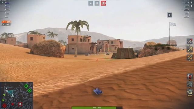 Колобанов на Е100 | Он прощает ошибки | Tanks Blitz