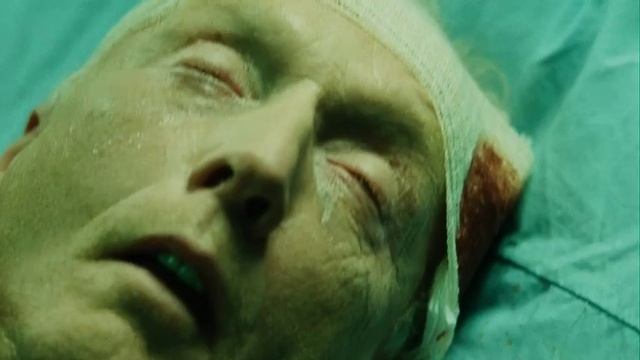 Пила 3 - концовка (без музыки)