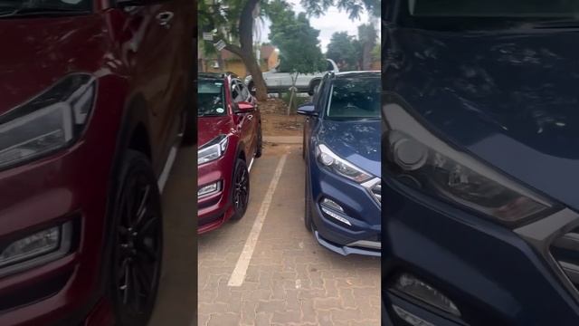 2018 Hyundai Tucson N Sport Vs 2019 Hyundai Tucson N Sport Pre Facelift, What Is The Differences