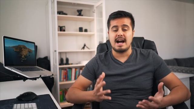 EPIC Sony A7III Camera Rig Setup