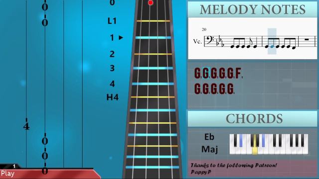 SUPER EASY: How To Play Golden Hour  By JVKE On Cello (Tutorial)