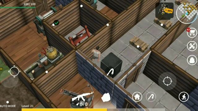 Stay Alive Zombie Game : Den Guardian With Health On 2000 So Crazy Monster I Just Need To Kill