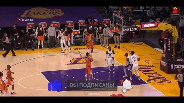 ЛЕЙКЕРС - ФИНИКС / ТРАВМА ДЭВИСА / ТРИо ИЗ БРУКЛИНА В ОГНЕ /  ДАЛЛАС -  КЛИППЕРС | NBA PLAYOFFS