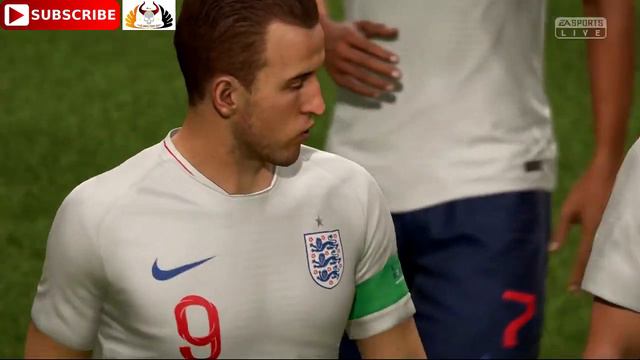 Spain Vs. England | UEFA Nations League | League A Group 4 Predictions FIFA 19