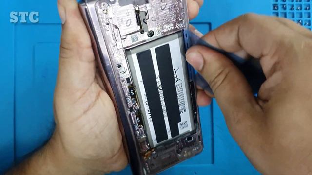 Samsung Fold 2 Display Replacement And Back Cover Replace