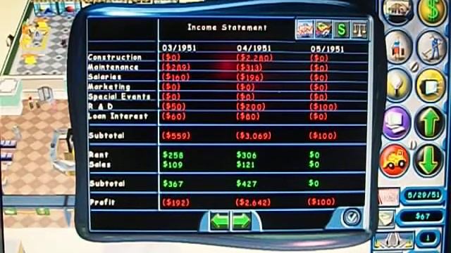 Mall Tycoon #3 | Our Mall Is Failing!