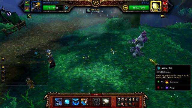 Durian Strongfruit Pet Battle World Quest Training With Durian 2 Pet Leveling Strategy