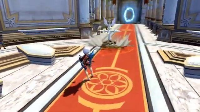 Dragon Nest Russian Cleric Voice Preview