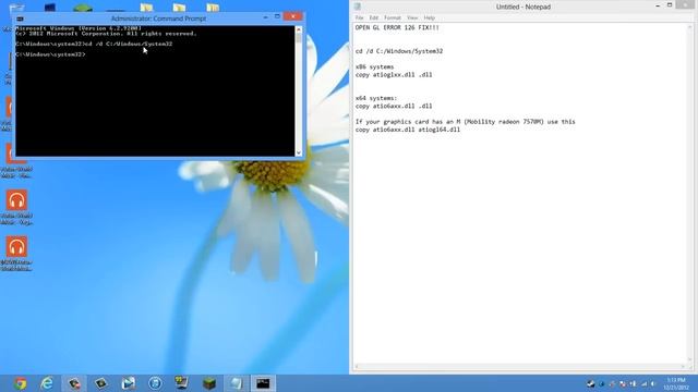 How To Fix Minecraft Error 126 On Windows 8