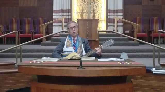 Friday Night Services - December 10