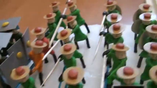 ИГРУШЕЧНАЯ АРМИЯ