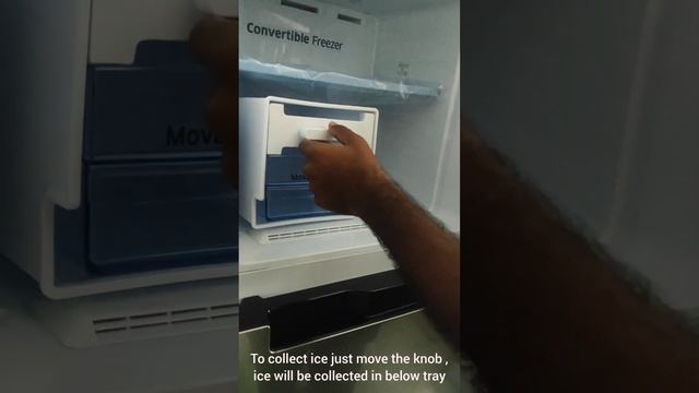 Unboxing Samsung 236L 2 Star Digital Inverter With Display Frost Free Double Door Refrigerator.