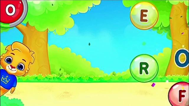 Учим Алфавит Для Детей Развивающие Мультики Все Серии Подряд Английский Язык Онлайн / ABC Alphabet