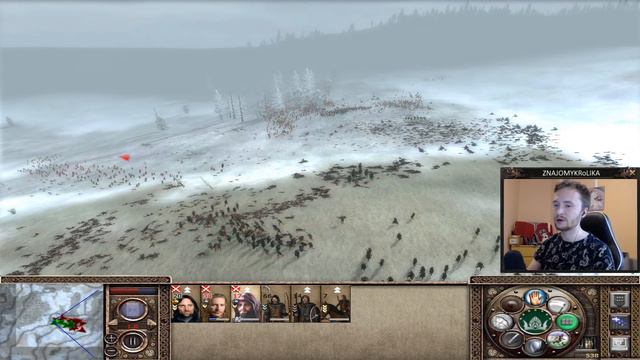 [#6] 4000 Bitwa Niemożliwa! | Northern Dúnedain | Third Age Total War Divide And Conquer