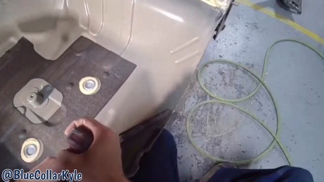 The Honda Civic Back Panel