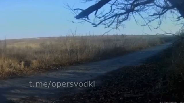 Всу пытались запустить беспилот???