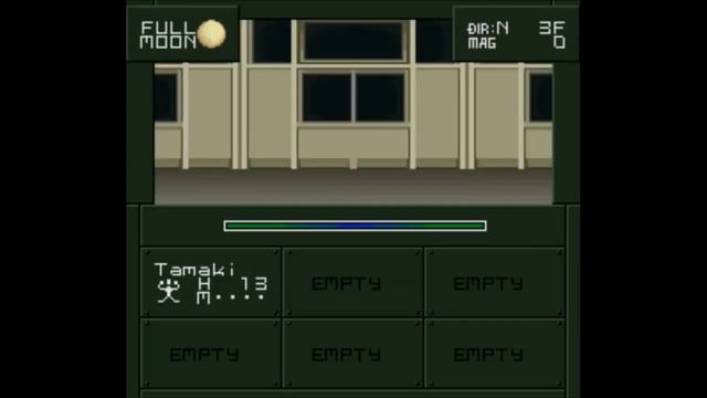 Let's Play: Shin Megami Tensei If - 01 