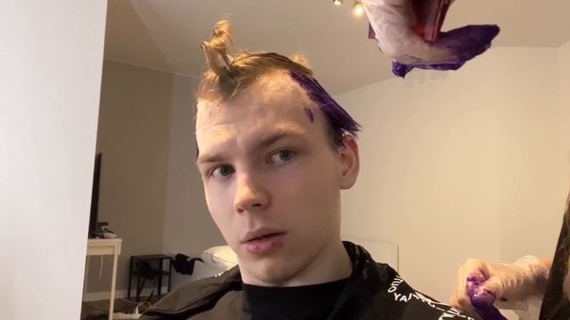 Гаечка КРАСИТ ВОЛОСЫ Строго!!!