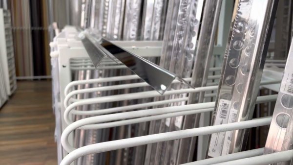 Профиль угловой ПУ 03НСП.2700.001