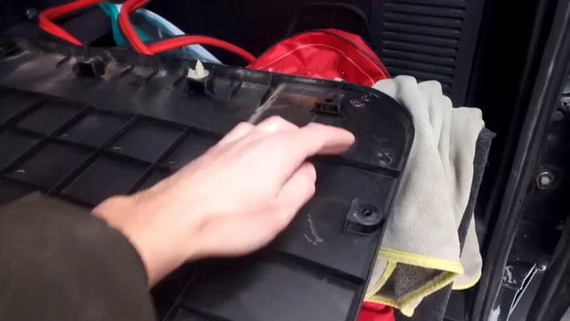 Аккуратная уборка