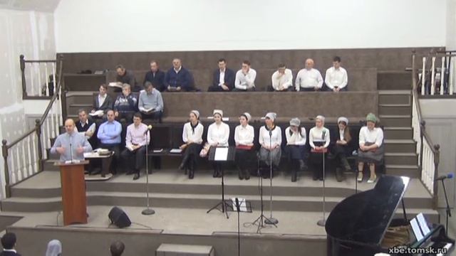 Кухаренко Алексей - Притча о сеятеле (Проповедь)